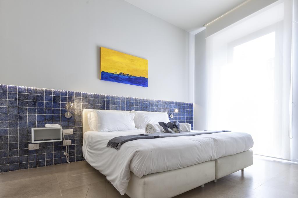 Porta Del Tocco Design Rooms Таормина Экстерьер фото