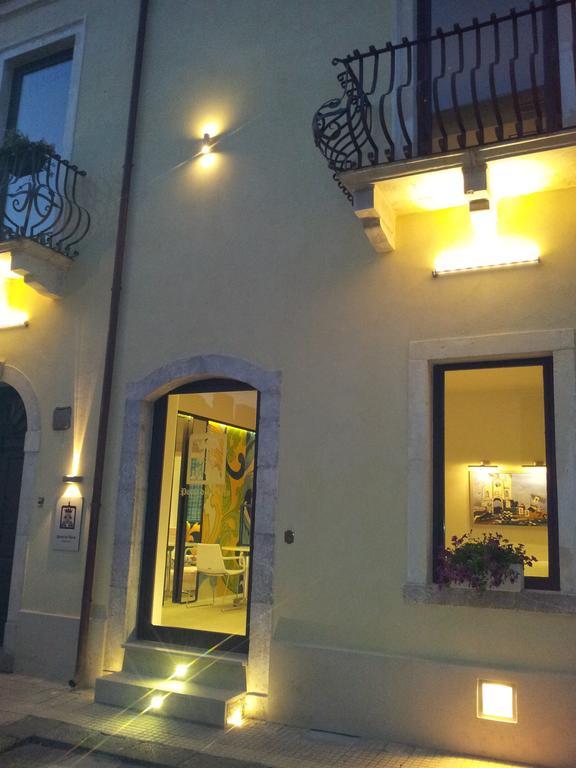 Porta Del Tocco Design Rooms Таормина Экстерьер фото