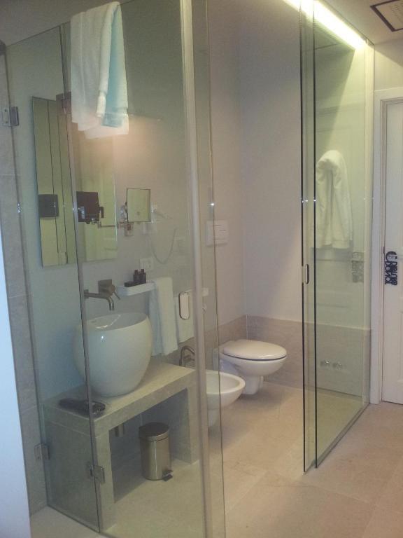 Porta Del Tocco Design Rooms Таормина Номер фото