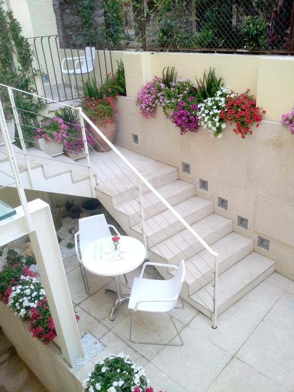 Porta Del Tocco Design Rooms Таормина Экстерьер фото