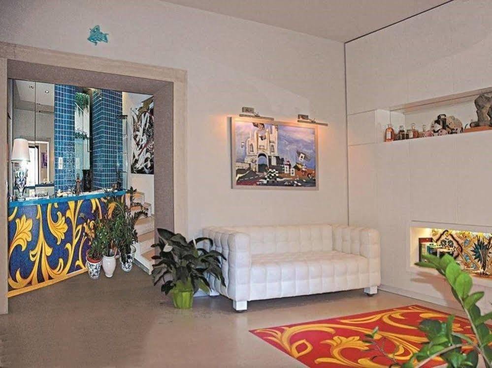 Porta Del Tocco Design Rooms Таормина Экстерьер фото