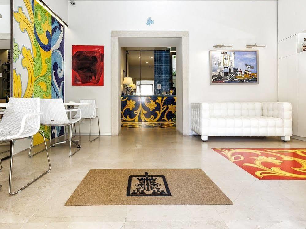 Porta Del Tocco Design Rooms Таормина Экстерьер фото