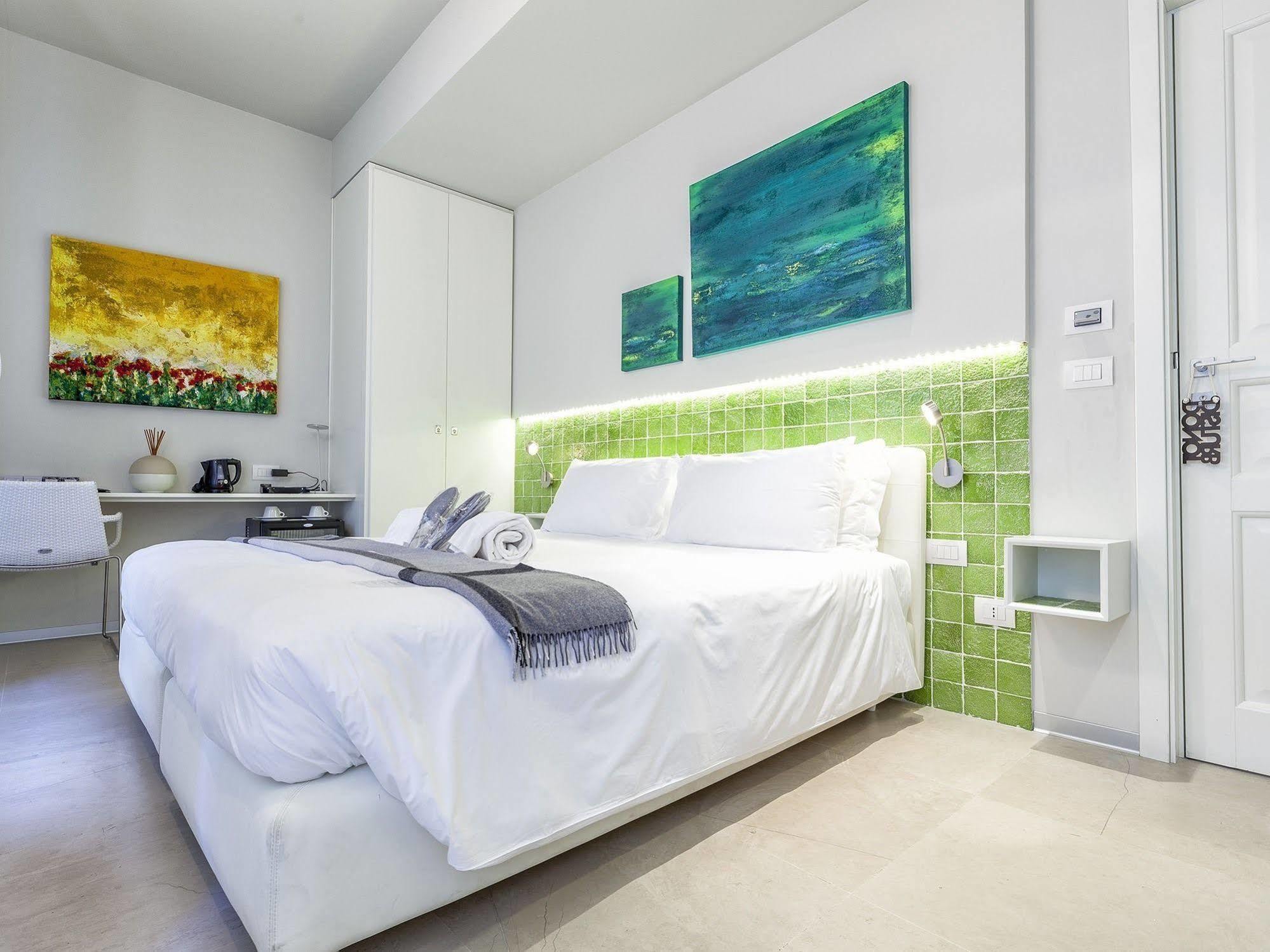 Porta Del Tocco Design Rooms Таормина Экстерьер фото