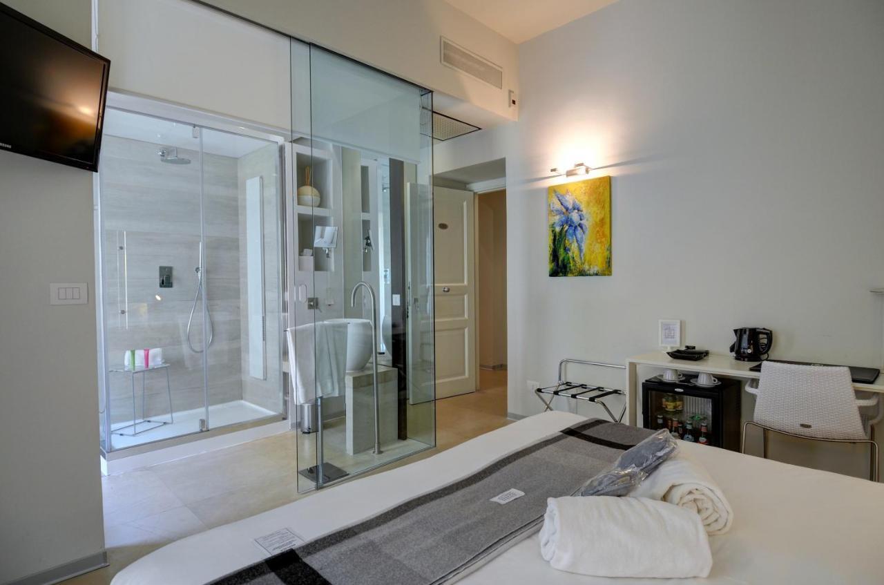 Porta Del Tocco Design Rooms Таормина Экстерьер фото